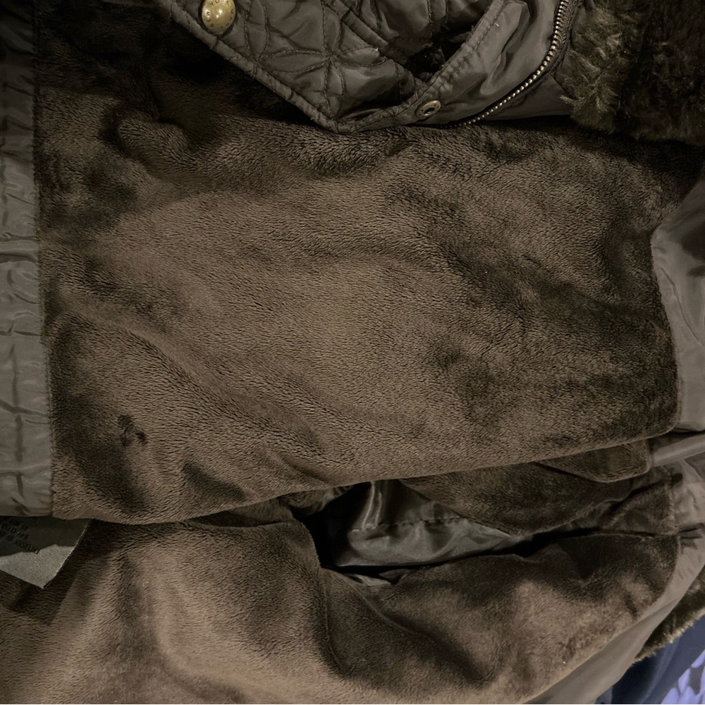 Marc New York quilted coat - Picture 8 of 8